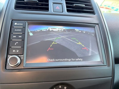 2019 Nissan Versa 1.6 S Plus