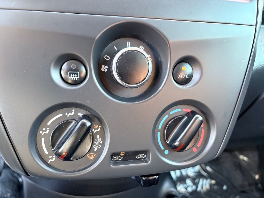 2019 Nissan Versa 1.6 S Plus
