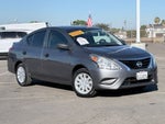 2019 Nissan Versa 1.6 S Plus