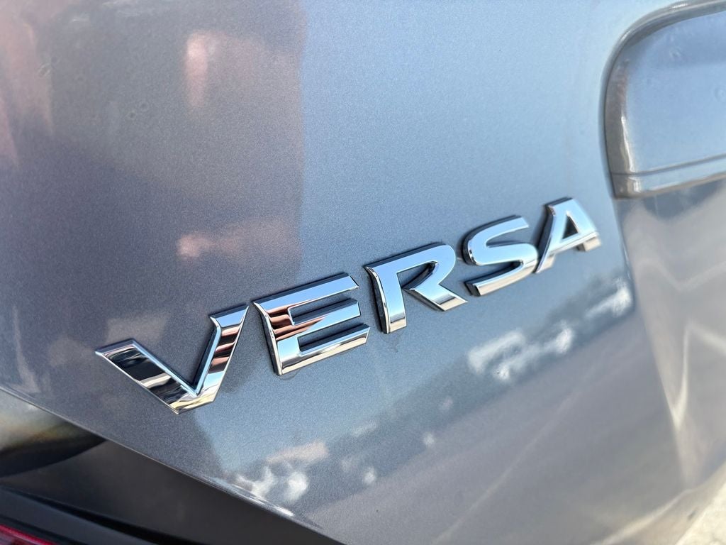 2019 Nissan Versa 1.6 S Plus