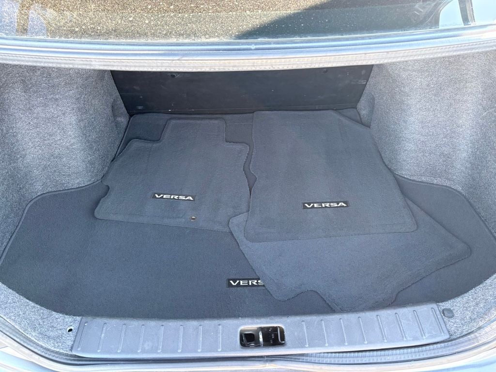 2019 Nissan Versa 1.6 S Plus