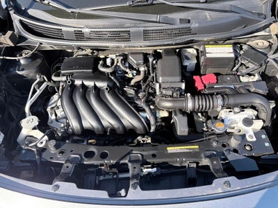 2019 Nissan Versa 1.6 S Plus