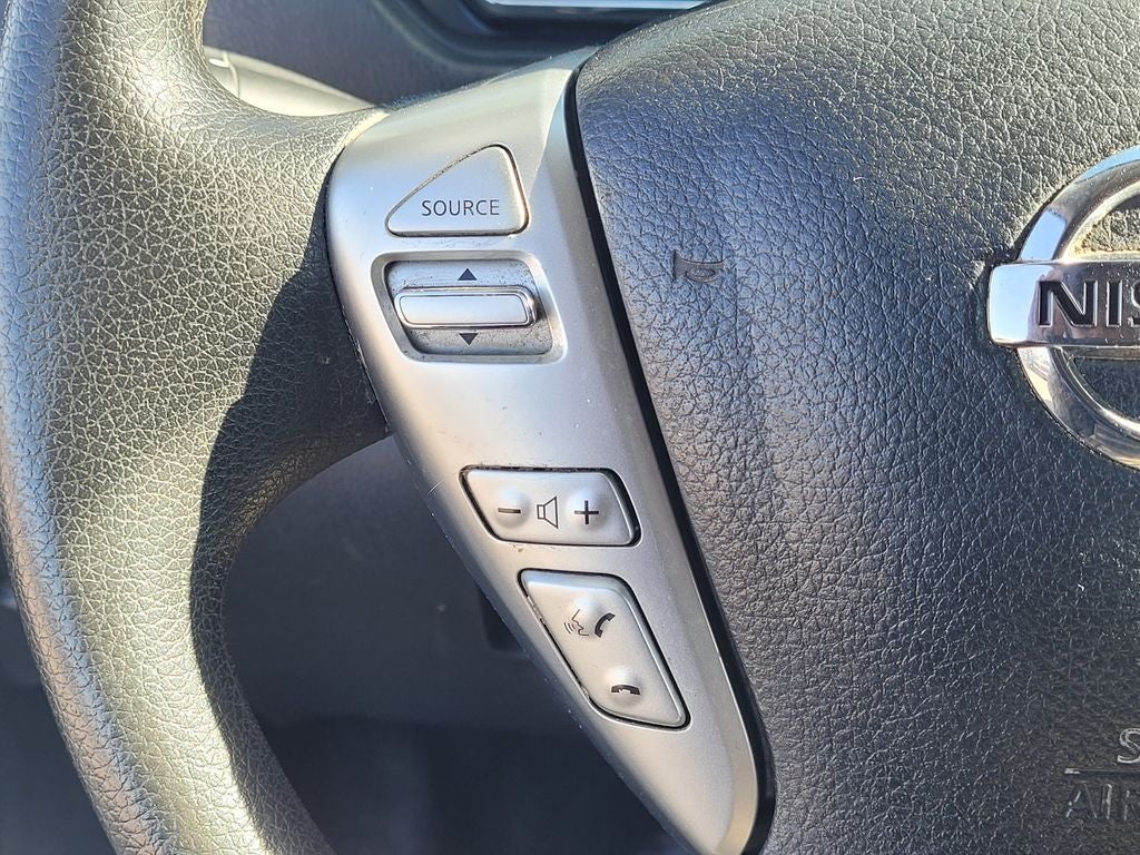 2016 Nissan Versa 1.6 SV