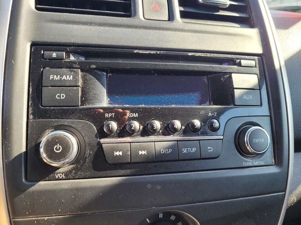 2016 Nissan Versa 1.6 SV