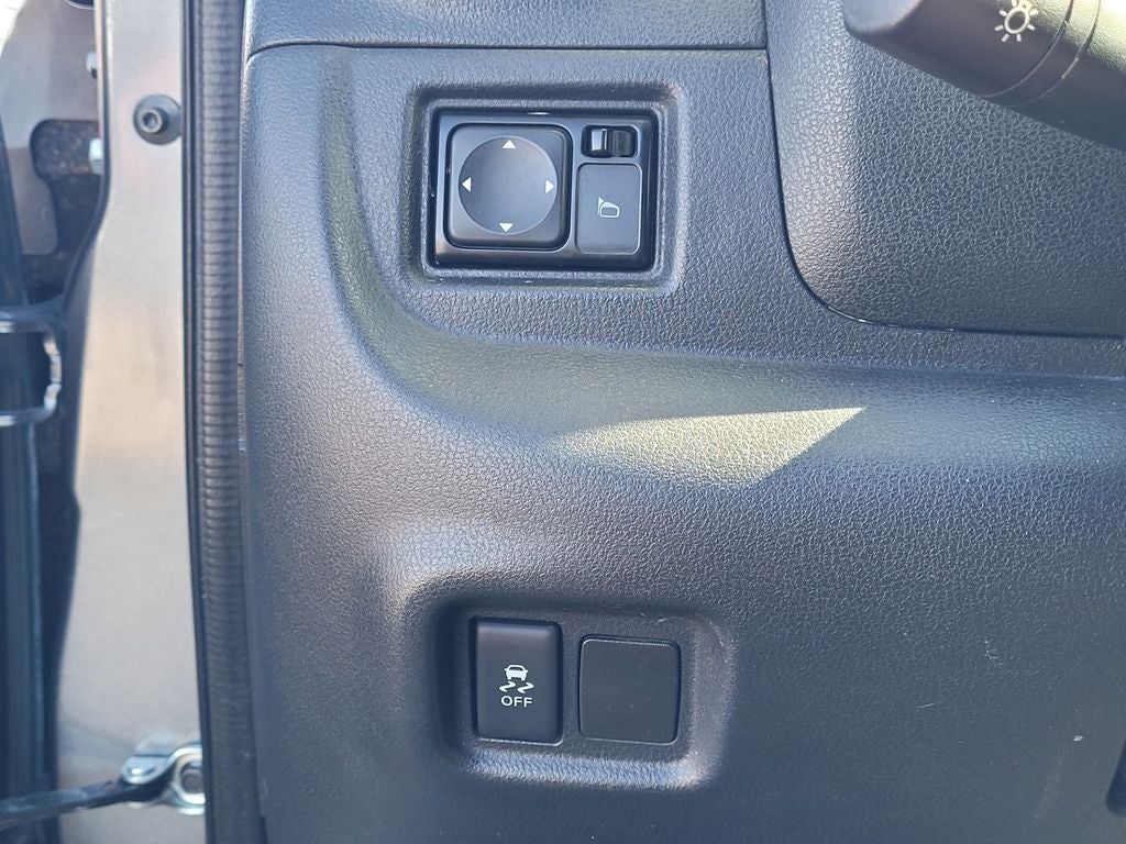 2016 Nissan Versa 1.6 SV