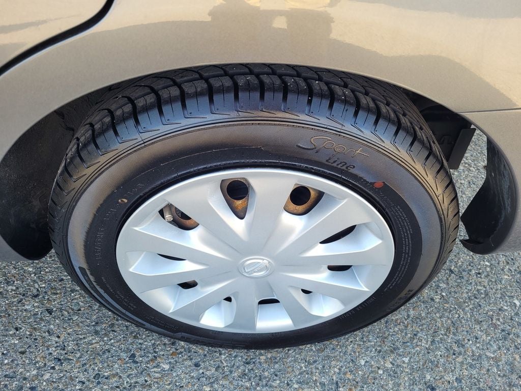 2016 Nissan Versa 1.6 SV