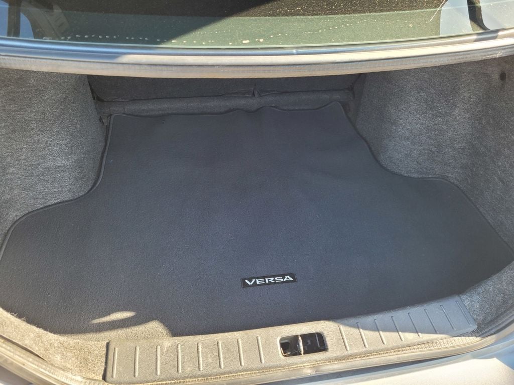 2016 Nissan Versa 1.6 SV