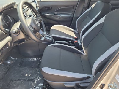 2025 Nissan Versa 1.6 S