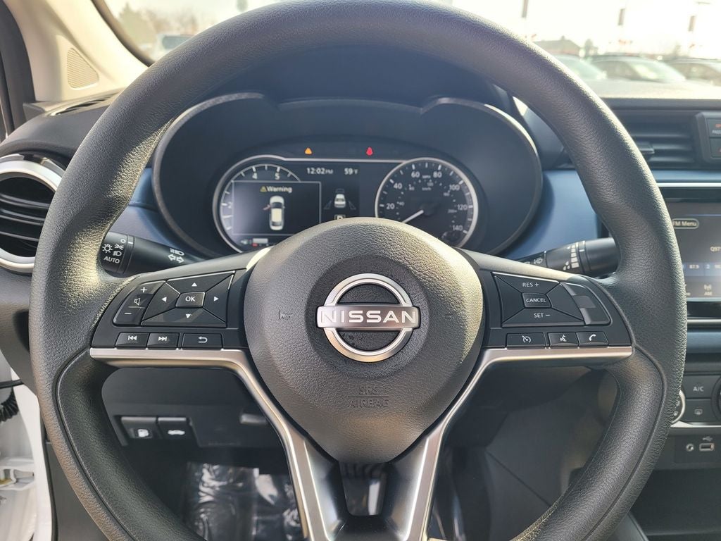 2025 Nissan Versa 1.6 SV