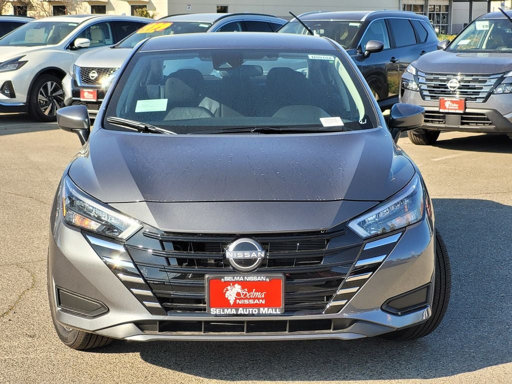 2025 Nissan Versa 1.6 SV