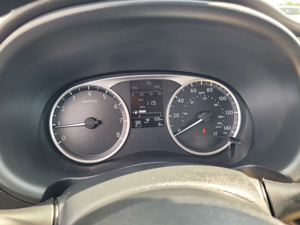 2025 Nissan Kicks Play S