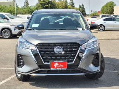 2025 Nissan Kicks Play S