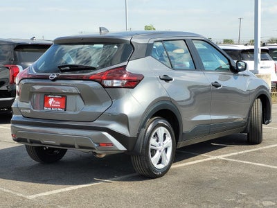 2025 Nissan Kicks Play S