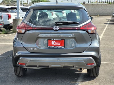 2025 Nissan Kicks Play S