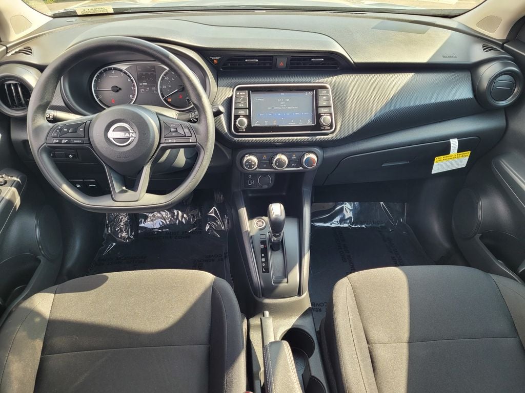 2025 Nissan Kicks Play S