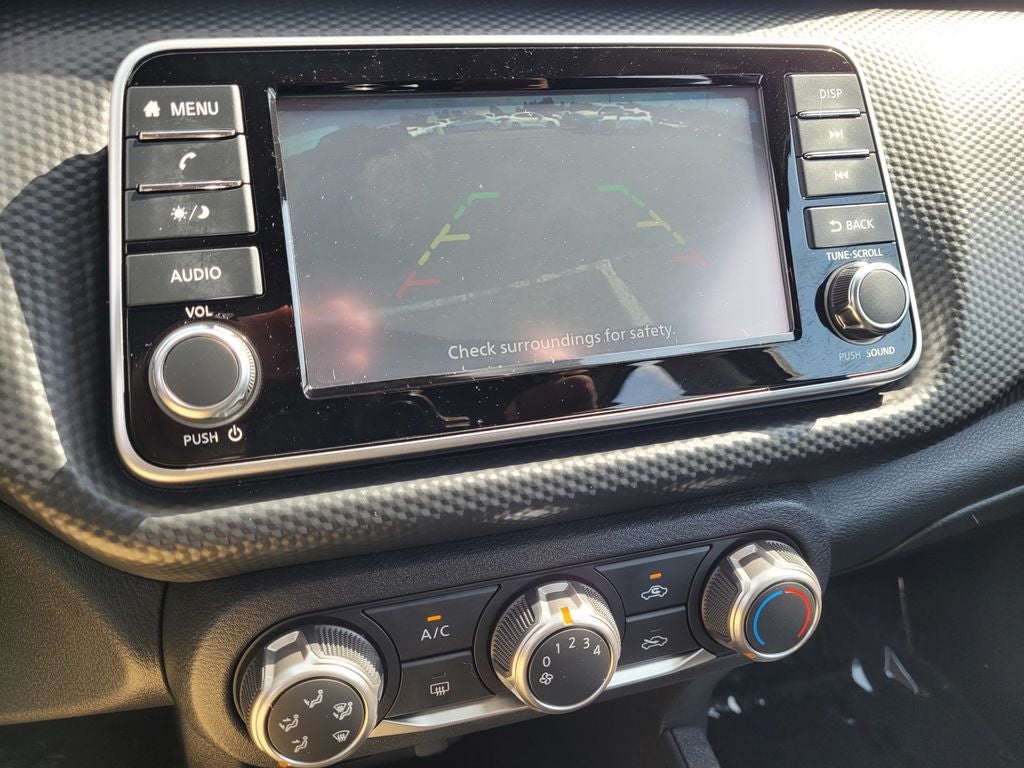 2025 Nissan Kicks Play S