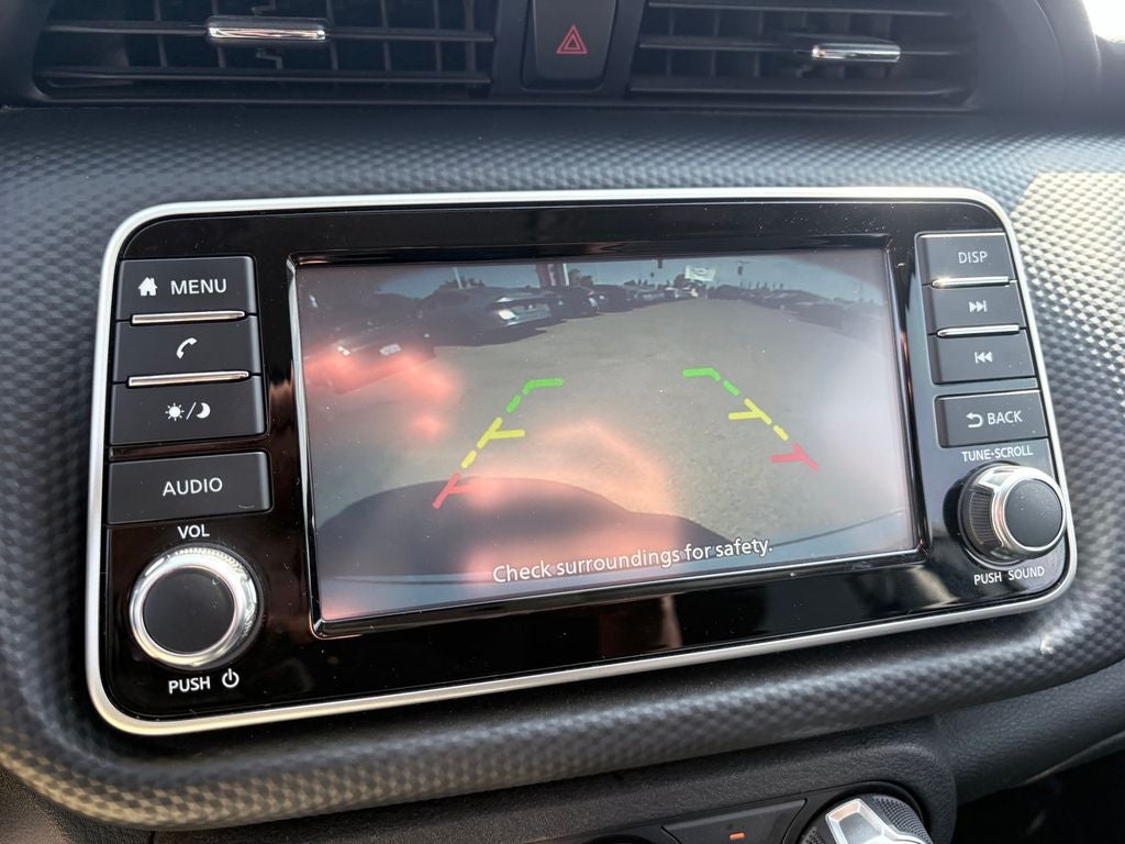 2023 Nissan Kicks S