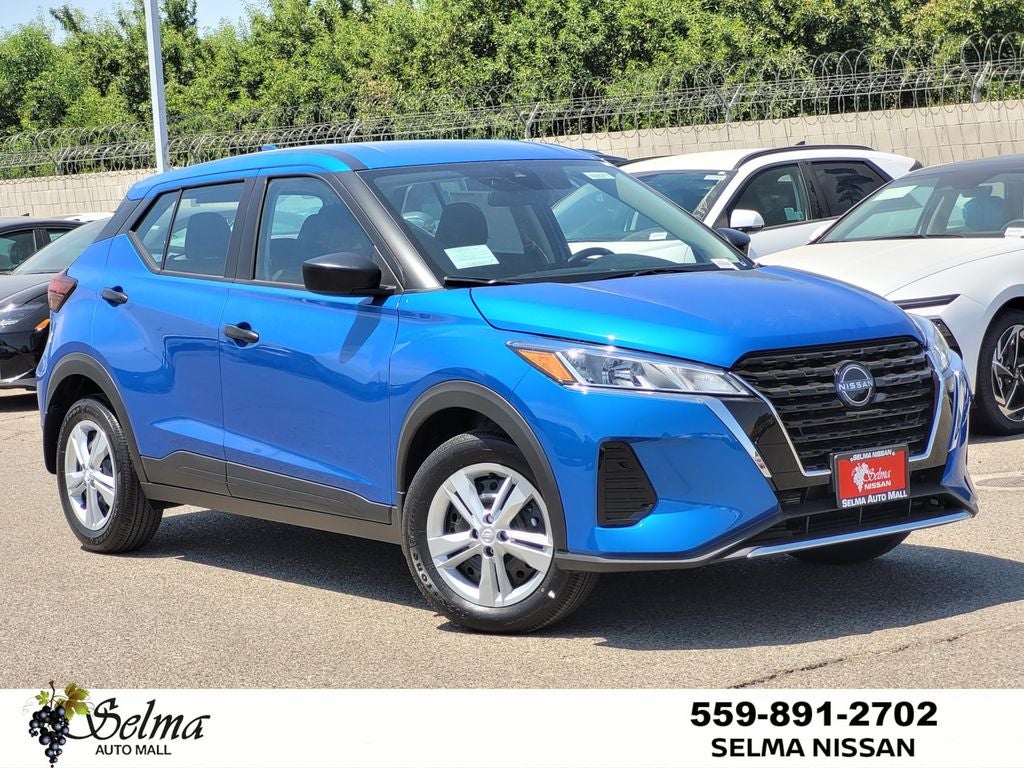 2025 Nissan Kicks Play S