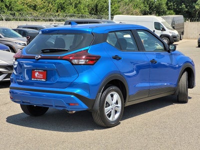 2025 Nissan Kicks Play S