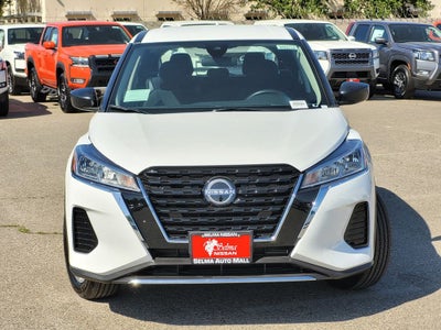 2025 Nissan Kicks Play S