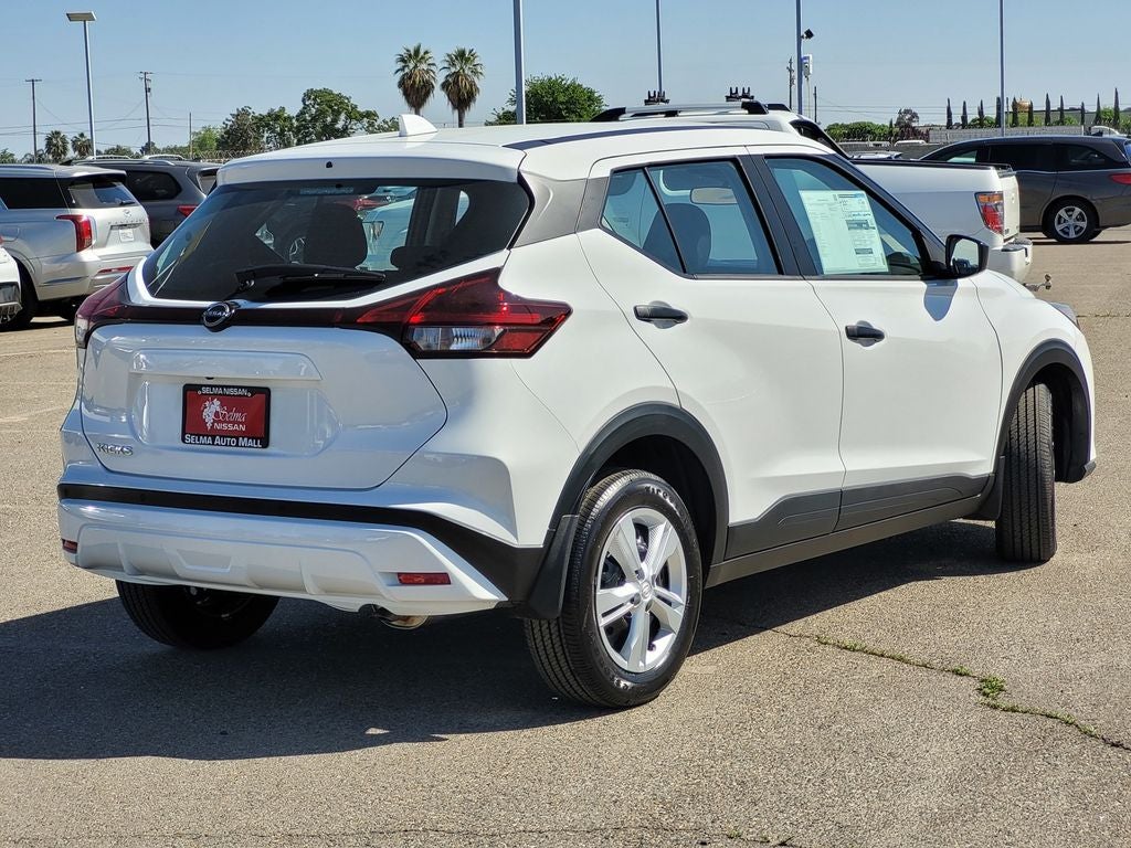 2025 Nissan Kicks Play S