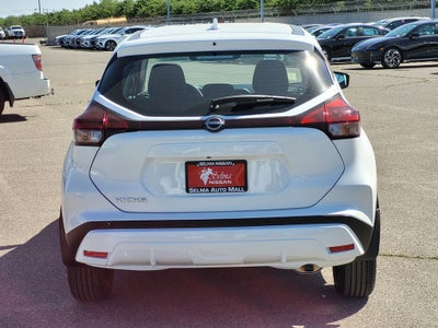2025 Nissan Kicks Play S