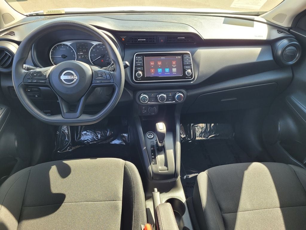 2025 Nissan Kicks Play S