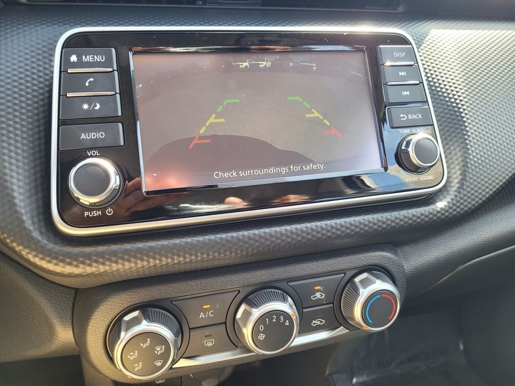 2025 Nissan Kicks Play S