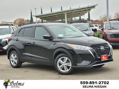 2025 Nissan Kicks Play S