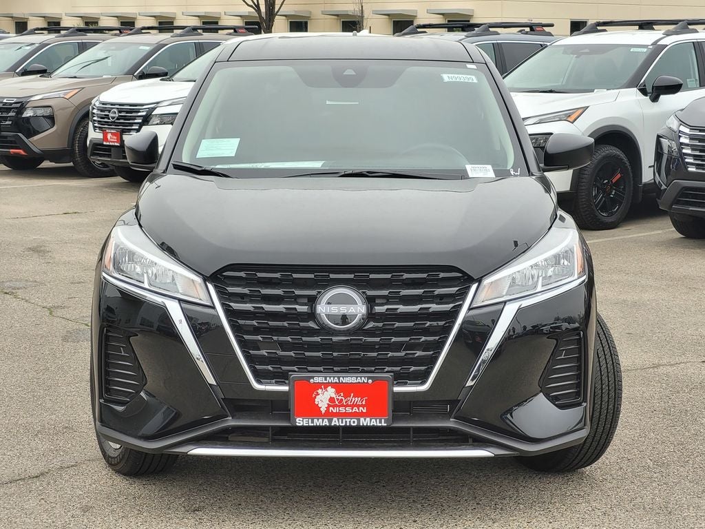 2025 Nissan Kicks Play S