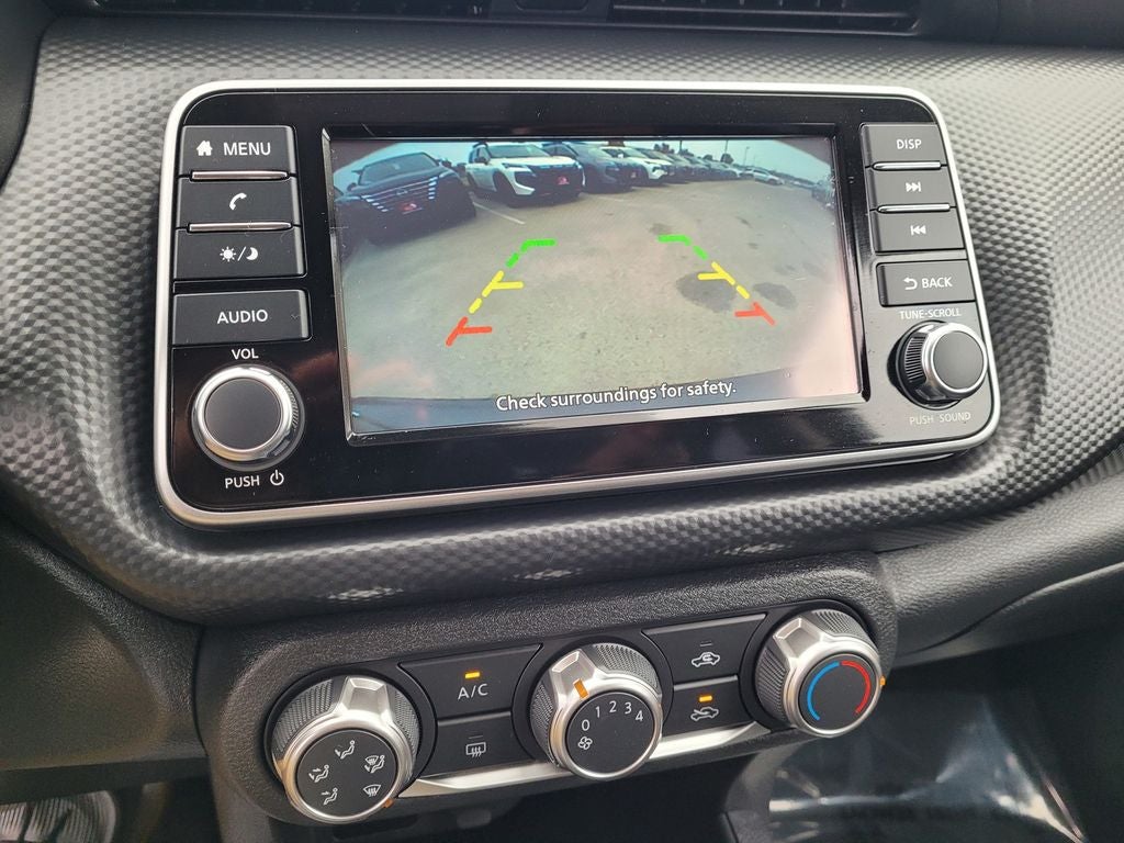 2025 Nissan Kicks Play S