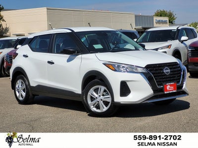 2025 Nissan Kicks Play S