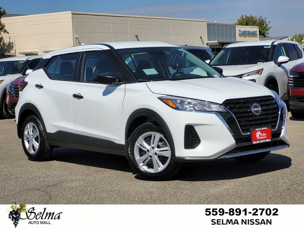 2025 Nissan Kicks Play S