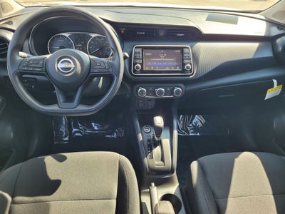 2025 Nissan Kicks Play S
