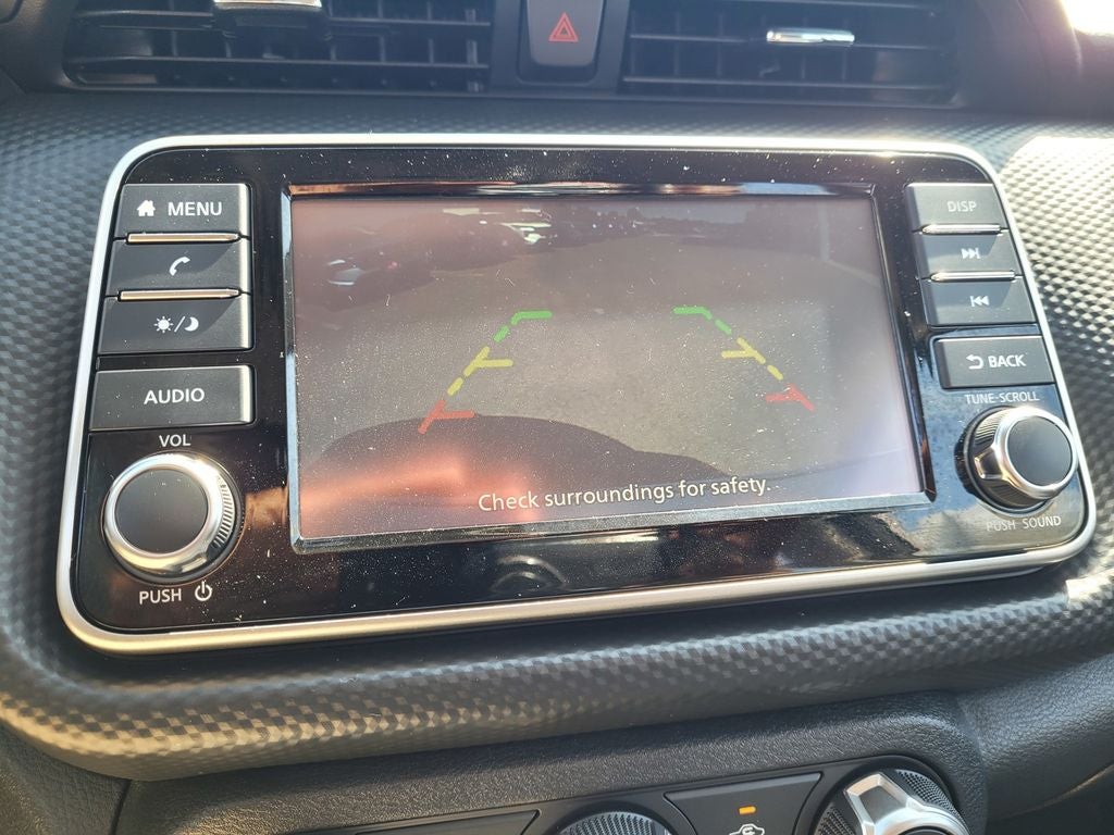 2025 Nissan Kicks Play S