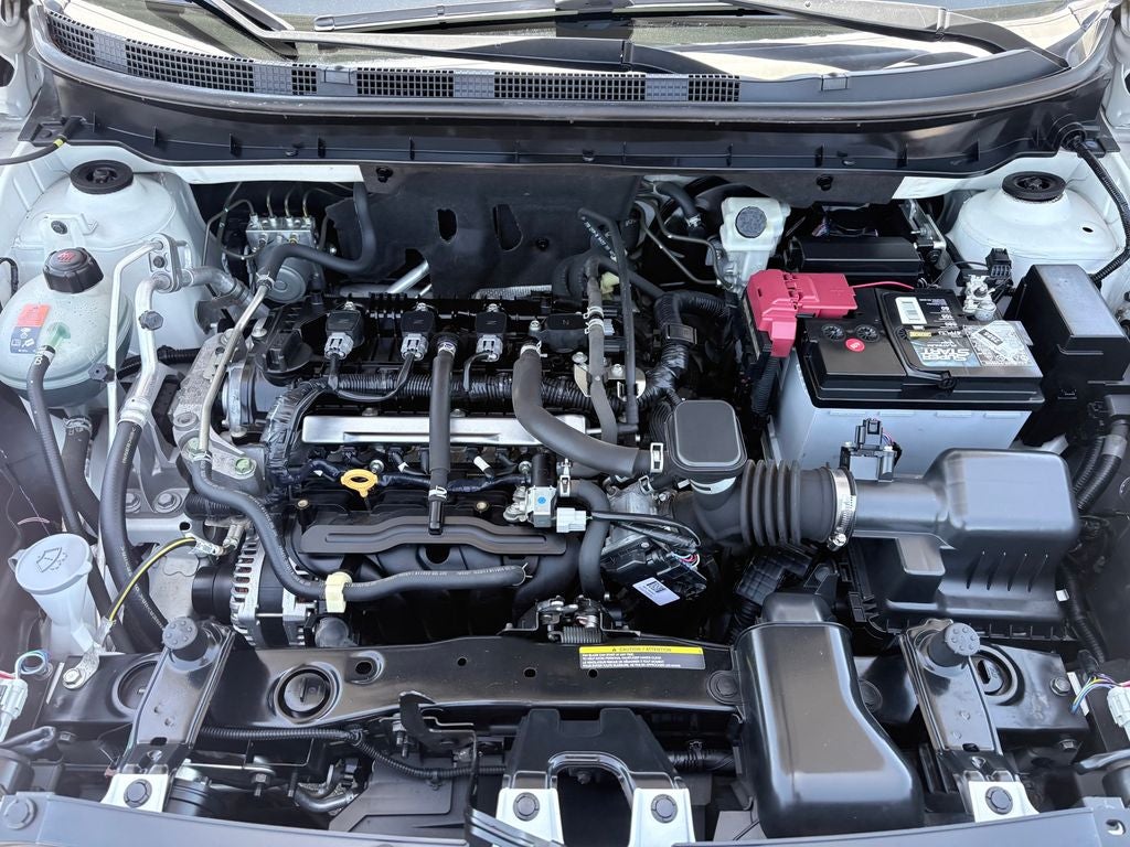2018 Nissan Kicks SR