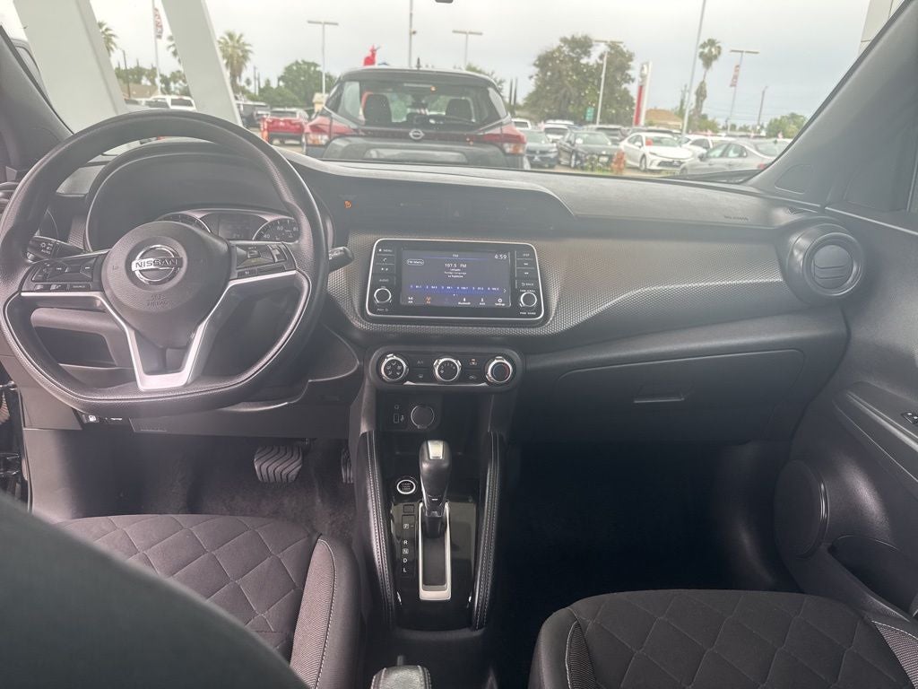 2019 Nissan Kicks S