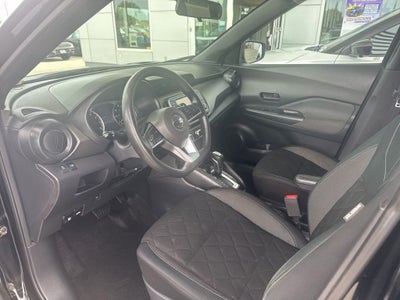 2019 Nissan Kicks S