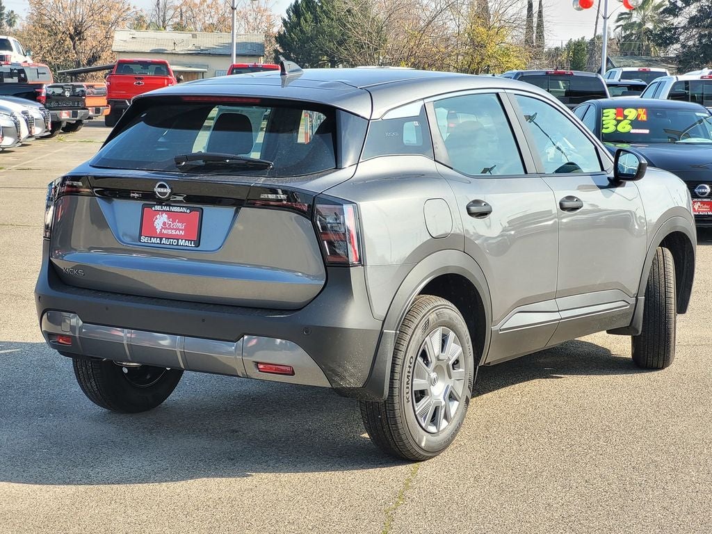 2026 Nissan Kicks S