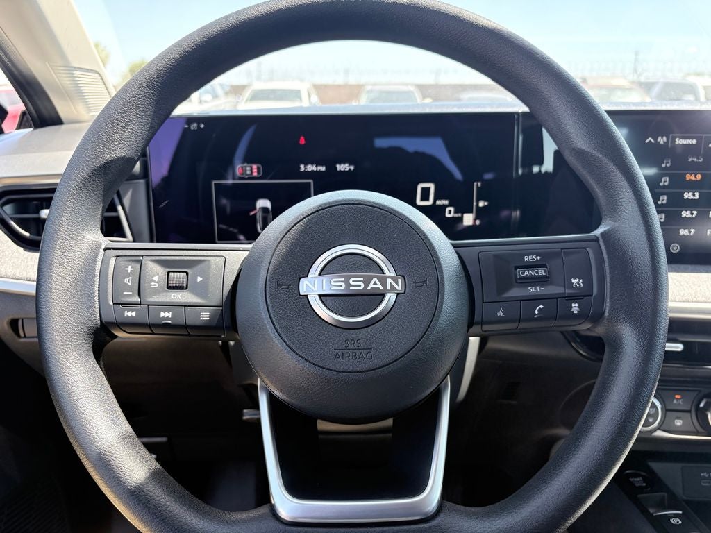2026 Nissan Kicks S