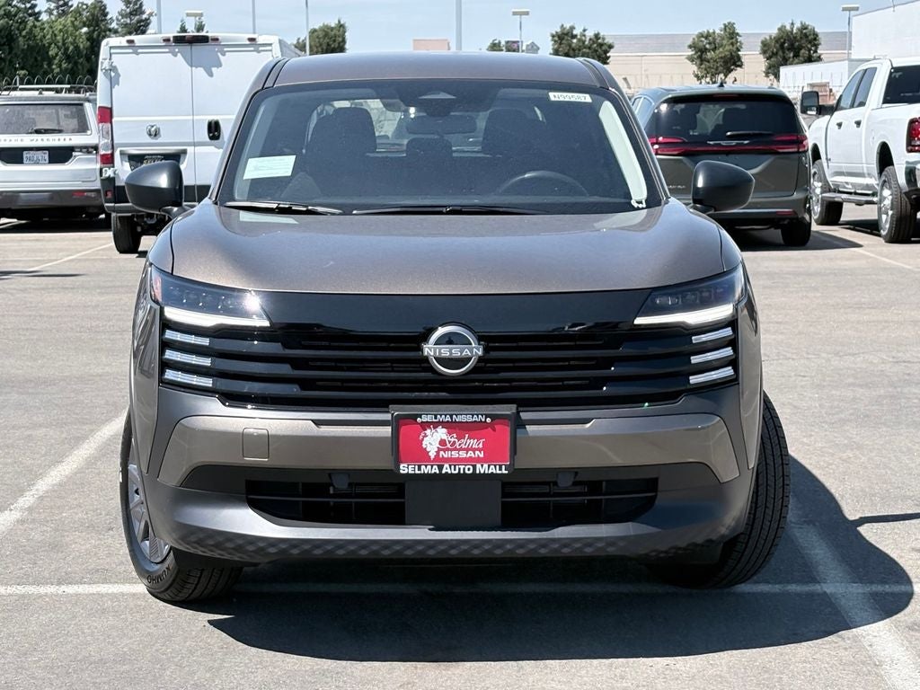 2026 Nissan Kicks S