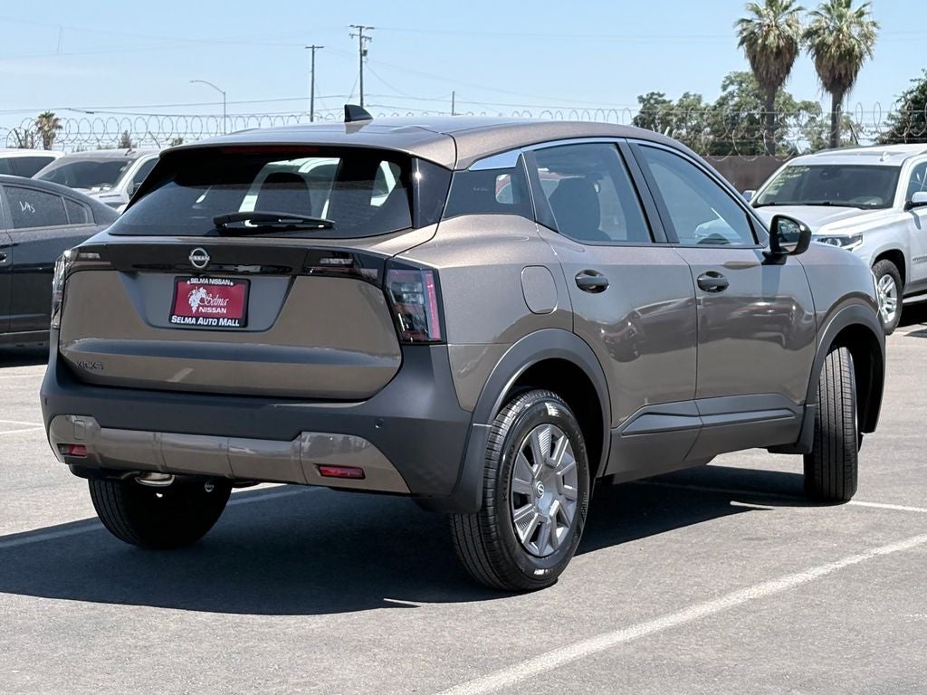 2026 Nissan Kicks S
