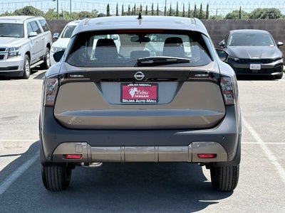 2026 Nissan Kicks S