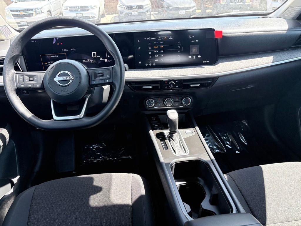 2026 Nissan Kicks S