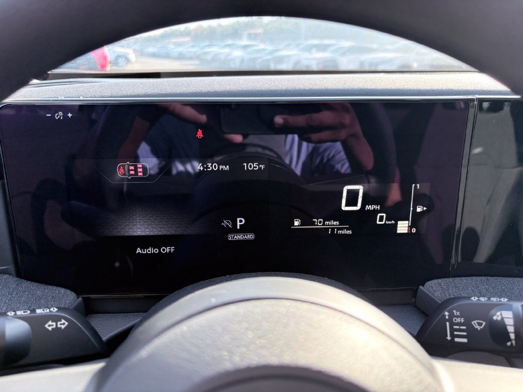 2027 Nissan Kicks S