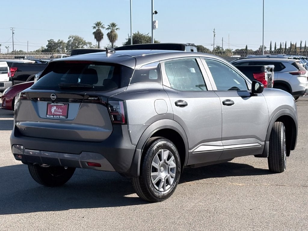 2027 Nissan Kicks S