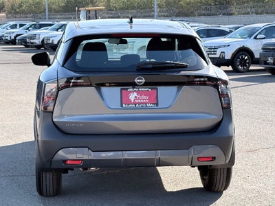 2027 Nissan Kicks S