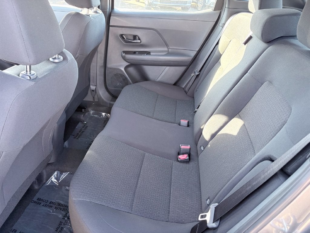 2027 Nissan Kicks S