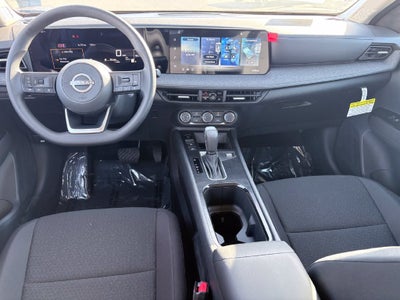 2027 Nissan Kicks S