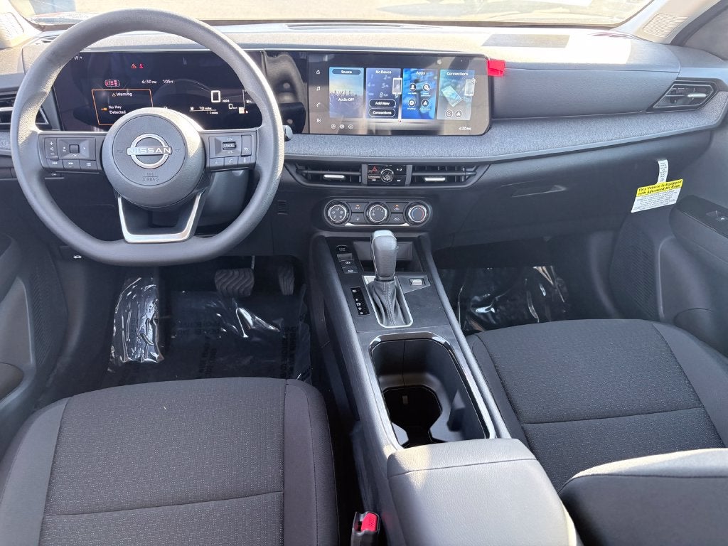 2027 Nissan Kicks S